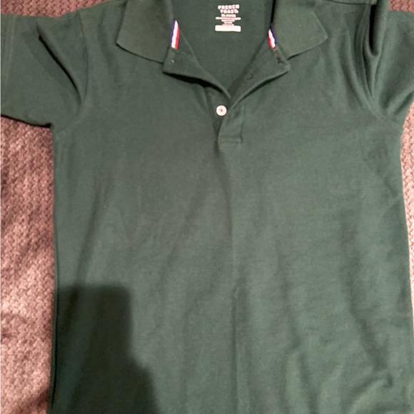 French toast school polo - Picture 2 of 2